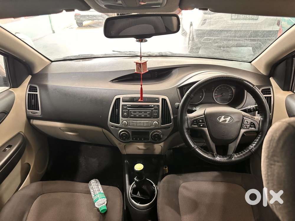 Hyundai I20 Sportz 1.2 Bs-iv, 2012, Petrol
