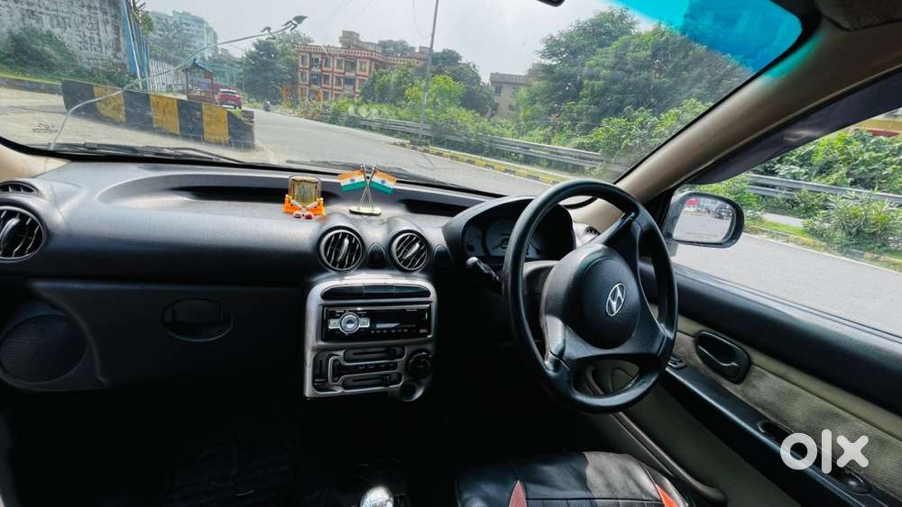 Hyundai Santro Xing 2011
