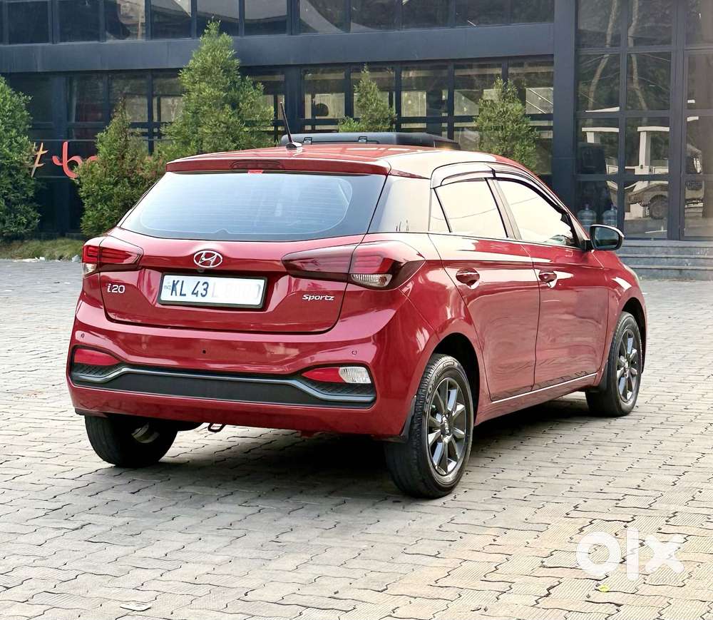 Hyundai I20 Sportz Plus Diesel, 2019, Diesel