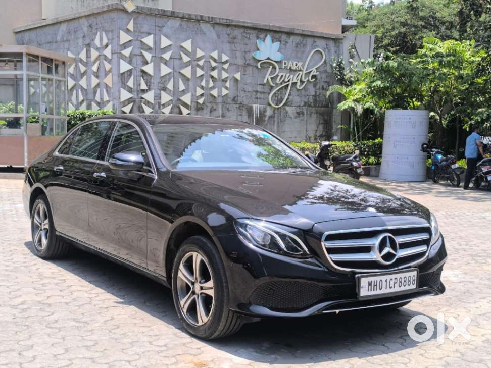 Mercedes-benz E-class E 200 Avantgarde, 2017, Petrol