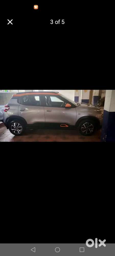 Citroen C3 Feel Turbo 2023