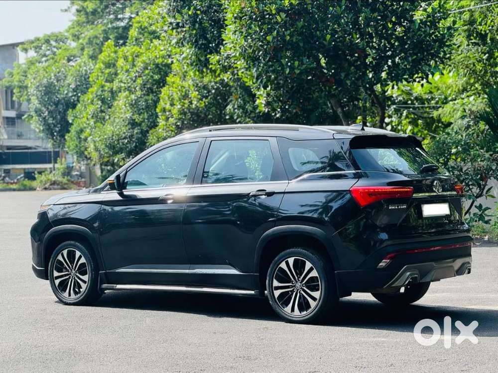 Mg Hector Sharp Dct Petrol, 2021, Petrol