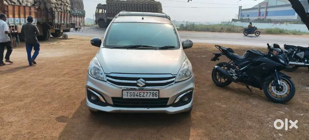 Maruti Ertiga Zdi Plus 2012 Diesel Manual