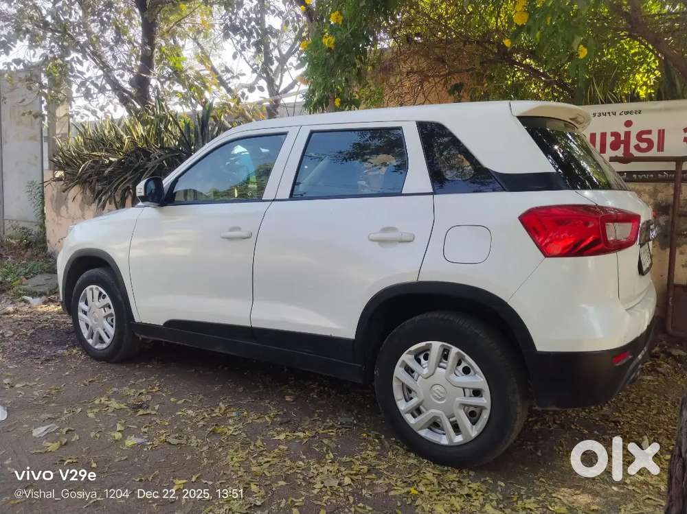 Maruti Suzuki Vitara Brezza 2021