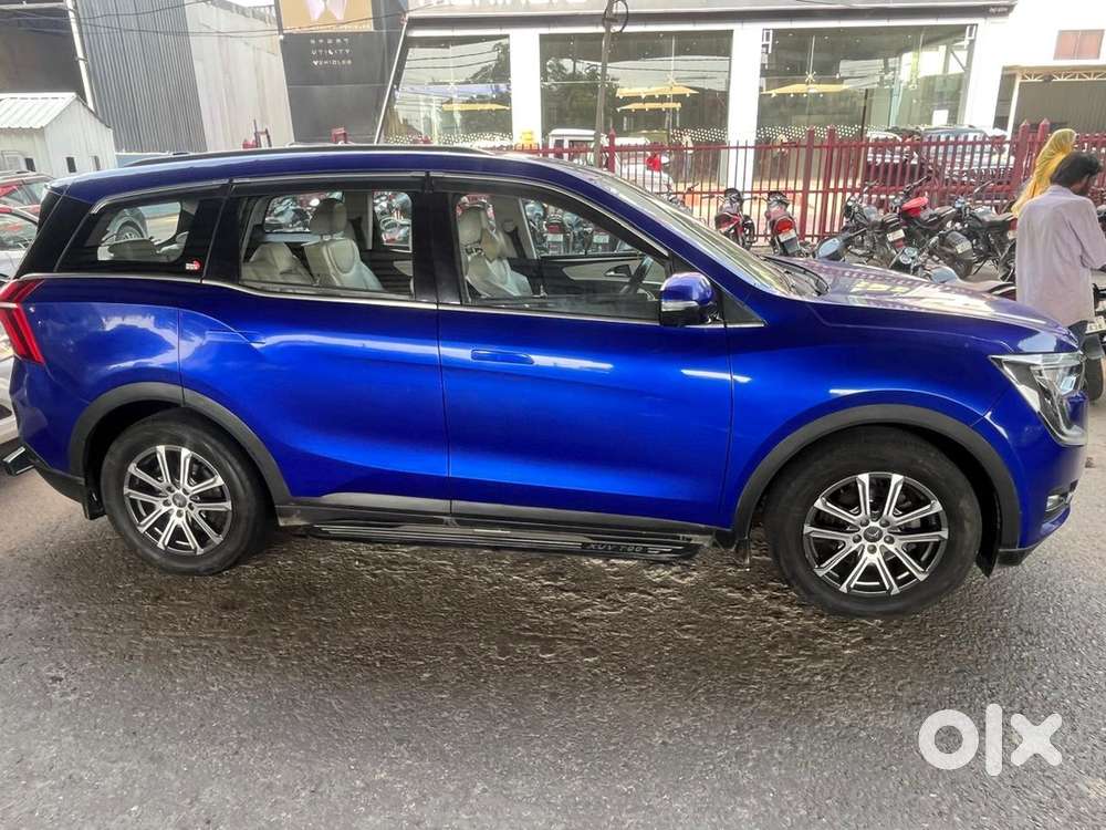 Mahindra Xuv700 Petrol 2021