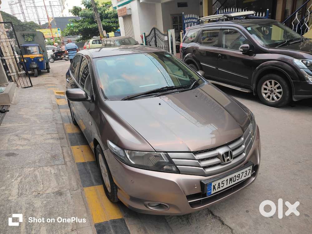 Honda City 2008-2011 1.5 V Mt, 2011, Petrol