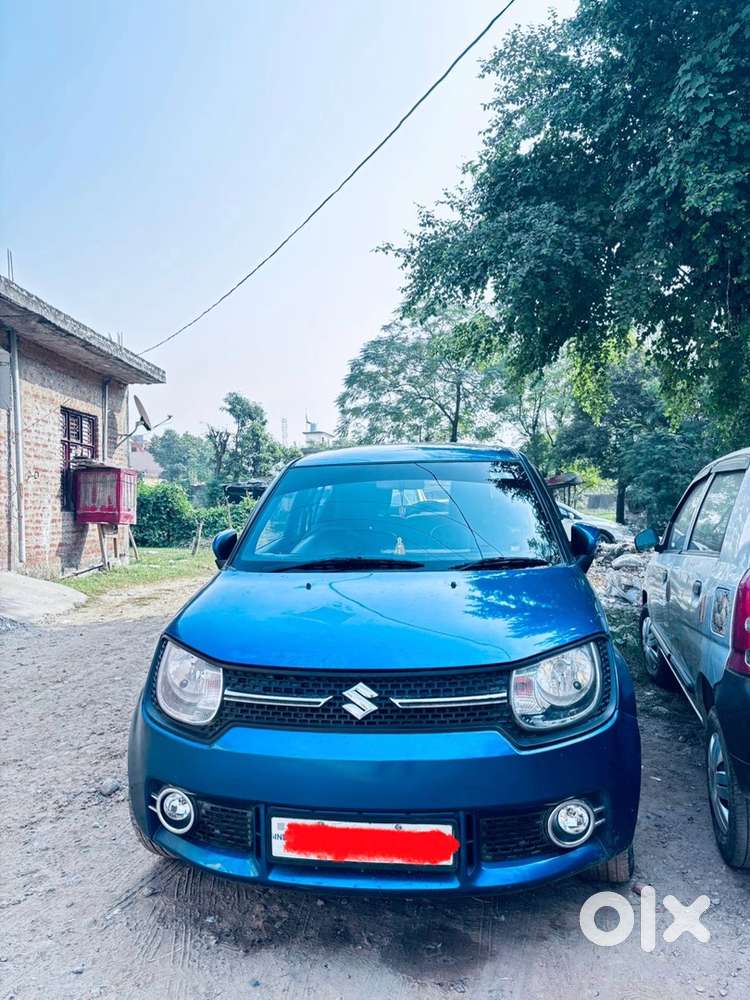 Maruti Suzuki Ignis Petrol 2017