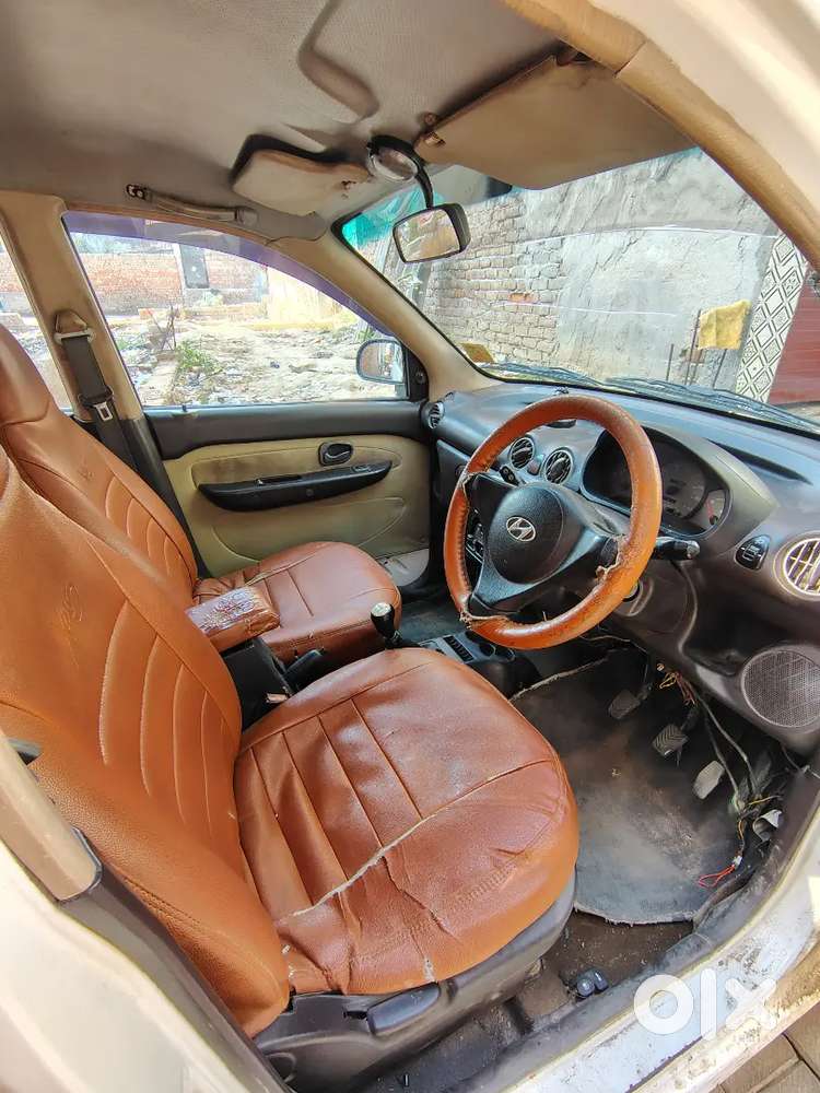 Hyundai Santro Xing 2012 Cng & Hybrids 84000 Km Driven