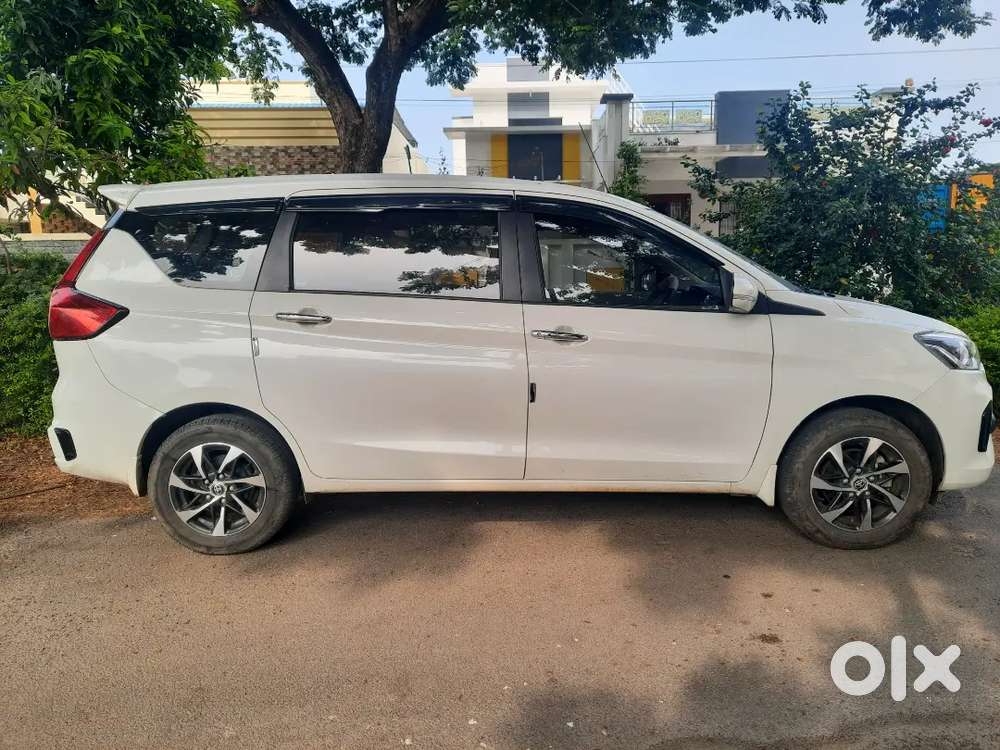 Toyota Rumion 2024