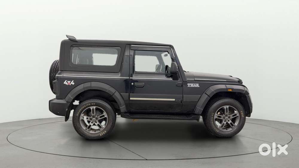 Mahindra Thar Lx P At 4wd 4s Ht, 2022, Petrol