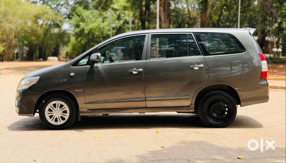 Toyota Innova Crysta 2.4 V, 2019, Diesel