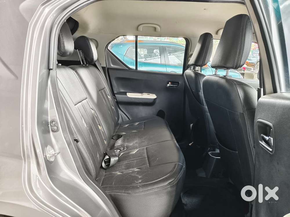 Maruti Suzuki Ignis 1.2 Delta, 2019, Petrol