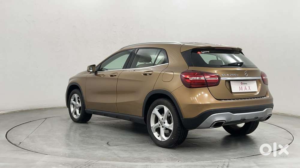 Mercedes-benz Gla Class 2014-2017 200 Sport Edition, 2018, Diesel