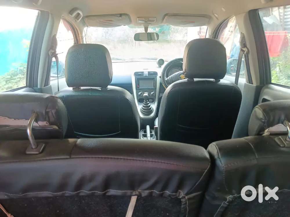 Maruti Ritz Zxi 2011 Top Model Petrol