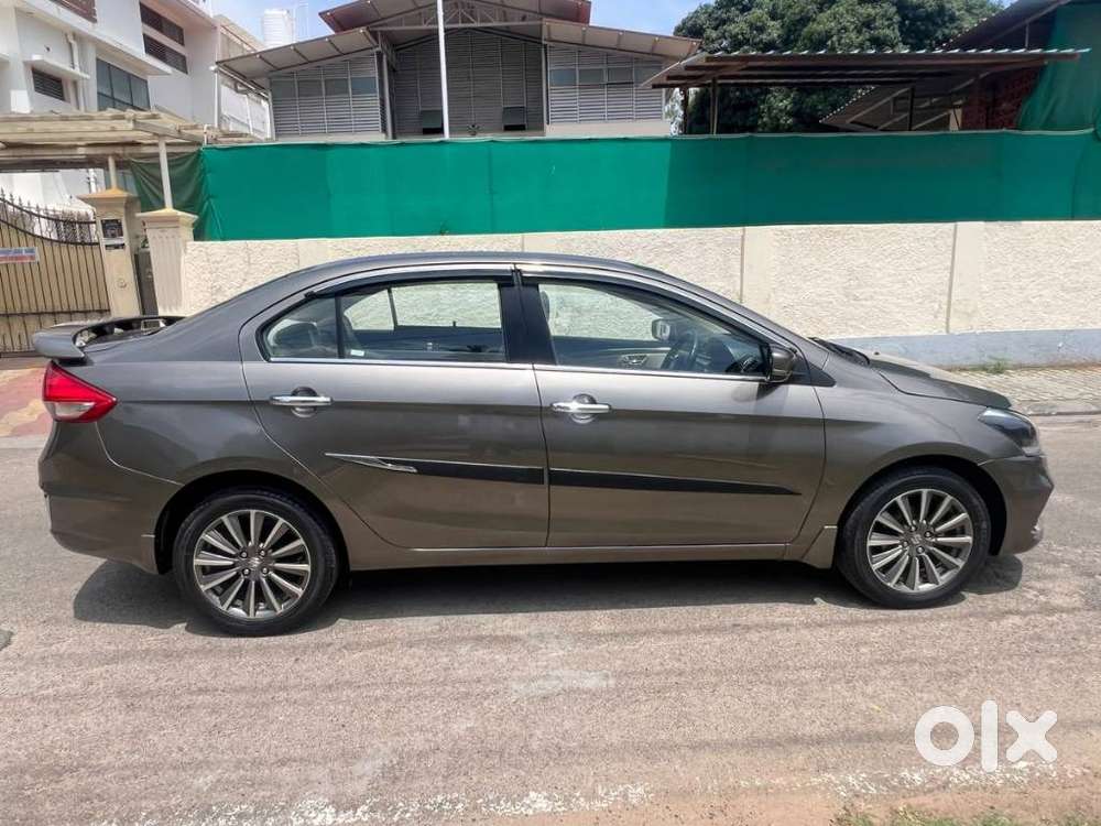 Maruti Suzuki Ciaz Alpha 1.5 At, 2020, Petrol