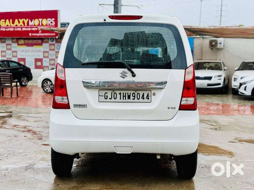 Maruti Suzuki Wagon R 1.2 Vxi, 2018, Petrol
