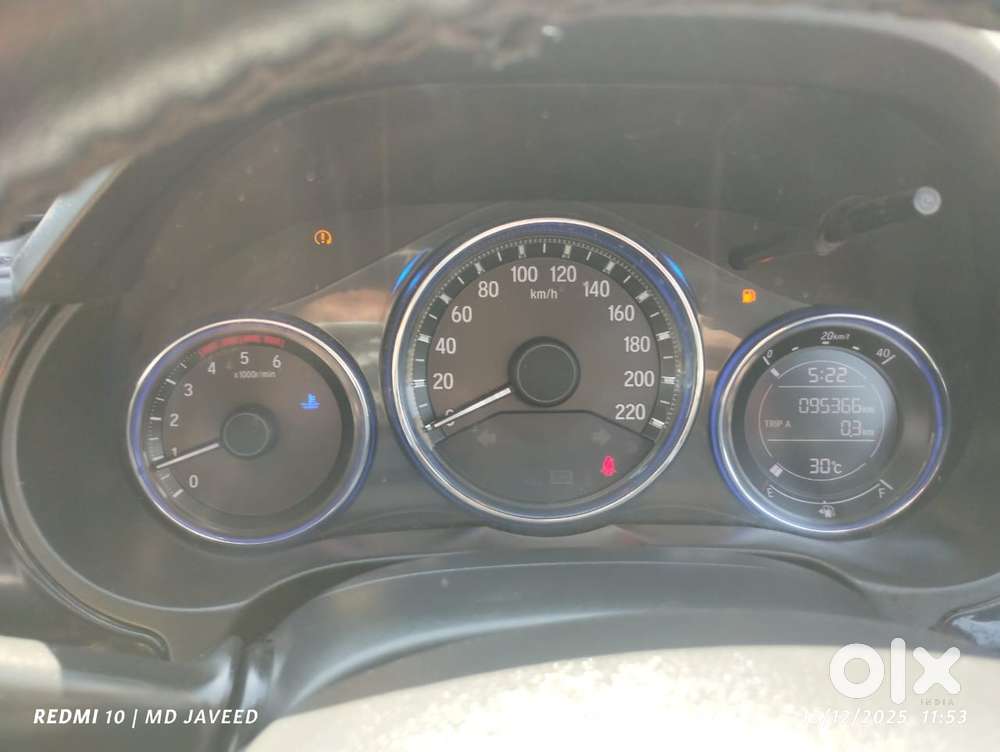 Honda City 2015-2017 I Dtec Vx Option, 2015, Diesel