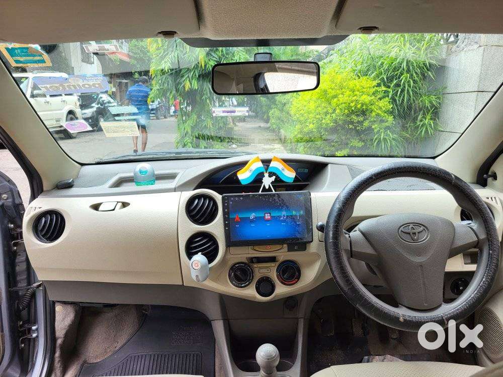 Toyota Etios G, 2014, Petrol