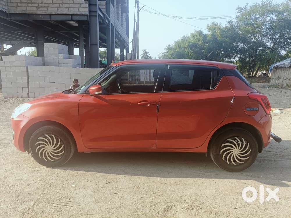 Maruti Suzuki Swift 2018 Vxi, 2020, Petrol
