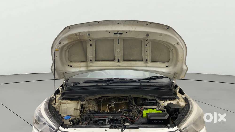 Hyundai Creta 1.6 Sx Automatic, 2019, Petrol