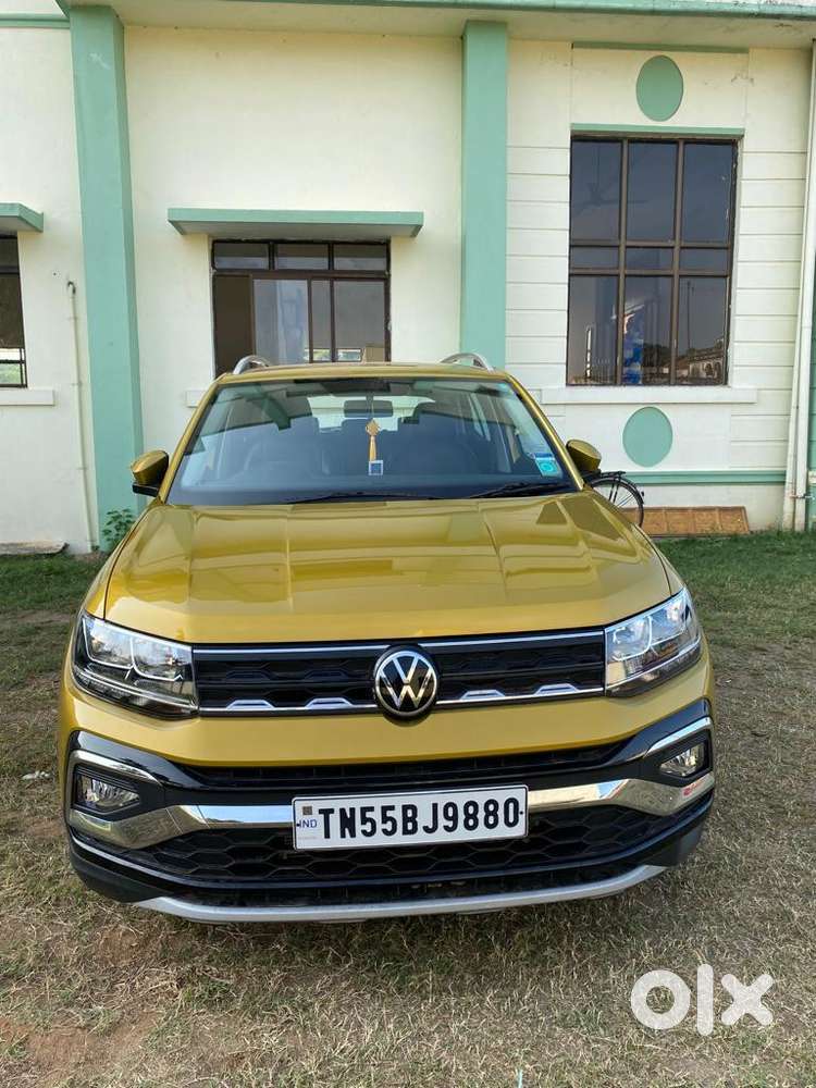 Volkswagen Taigun Gt Plus 1.5 Mt, 2022, Petrol