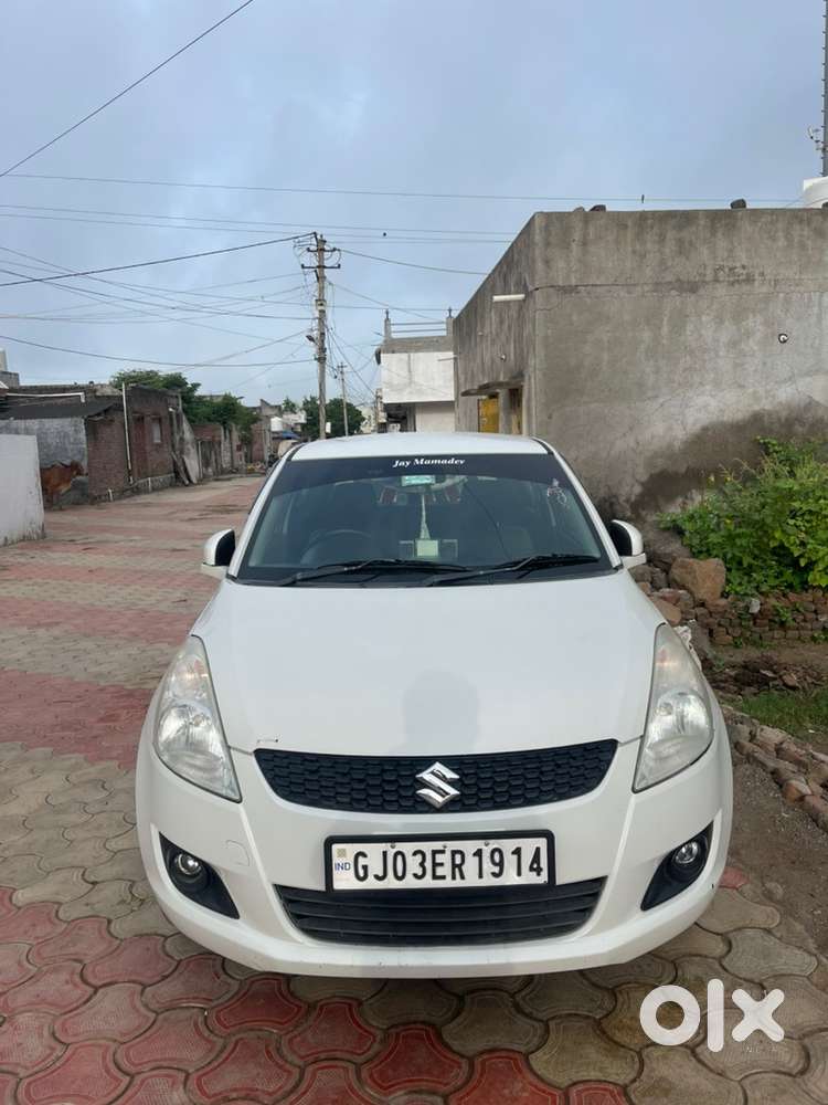 Maruti Suzuki Swift 2013