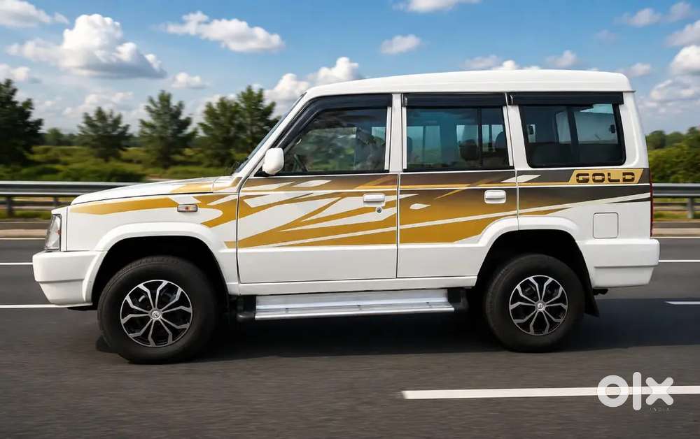 Tata Sumo Gold 2015 Ex  Ac Working Showroom Condition