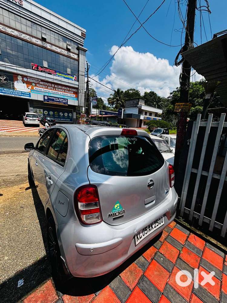 Nissan Micra Xl Petrol, 2014, Petrol