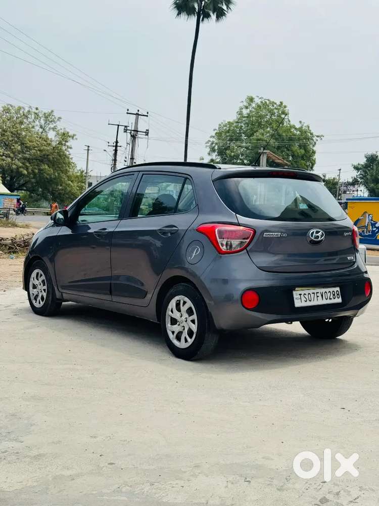 Grand I10 Sports