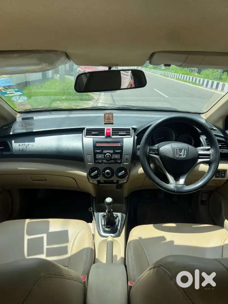 Honda City 2013 Petrol Well Maintained