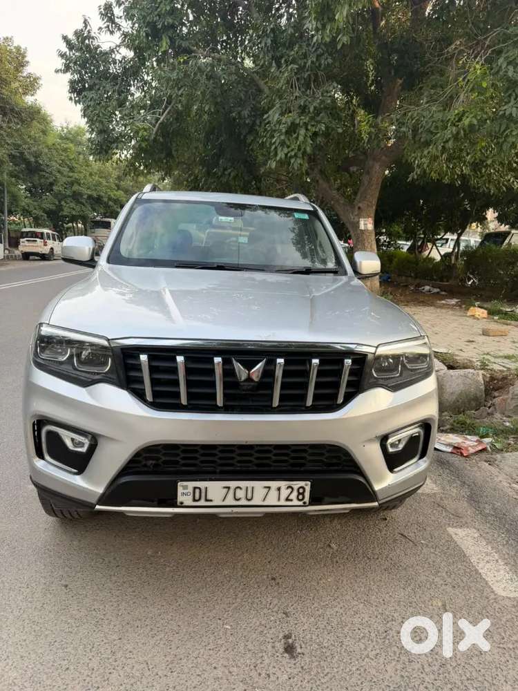 Mahindra Scorpio-n 2022 Petrol 45000 Km Driven