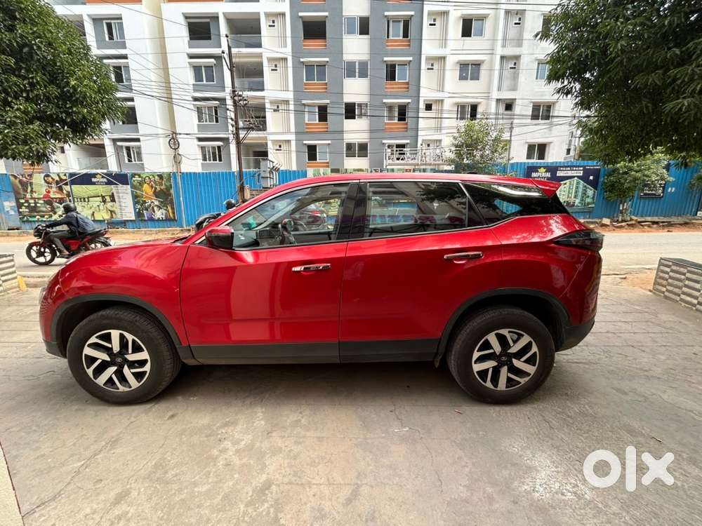 Tata Harrier Xz Plus 2022, Diesel 24000 Km Excellent Condition