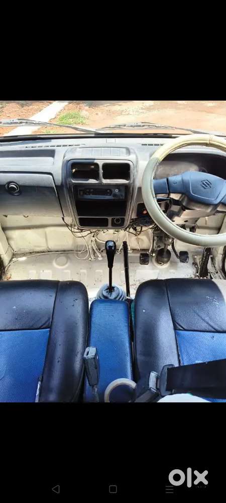Maruti Omni &ndash; 5 Years Paper & Renewal &ndash; Good Condition