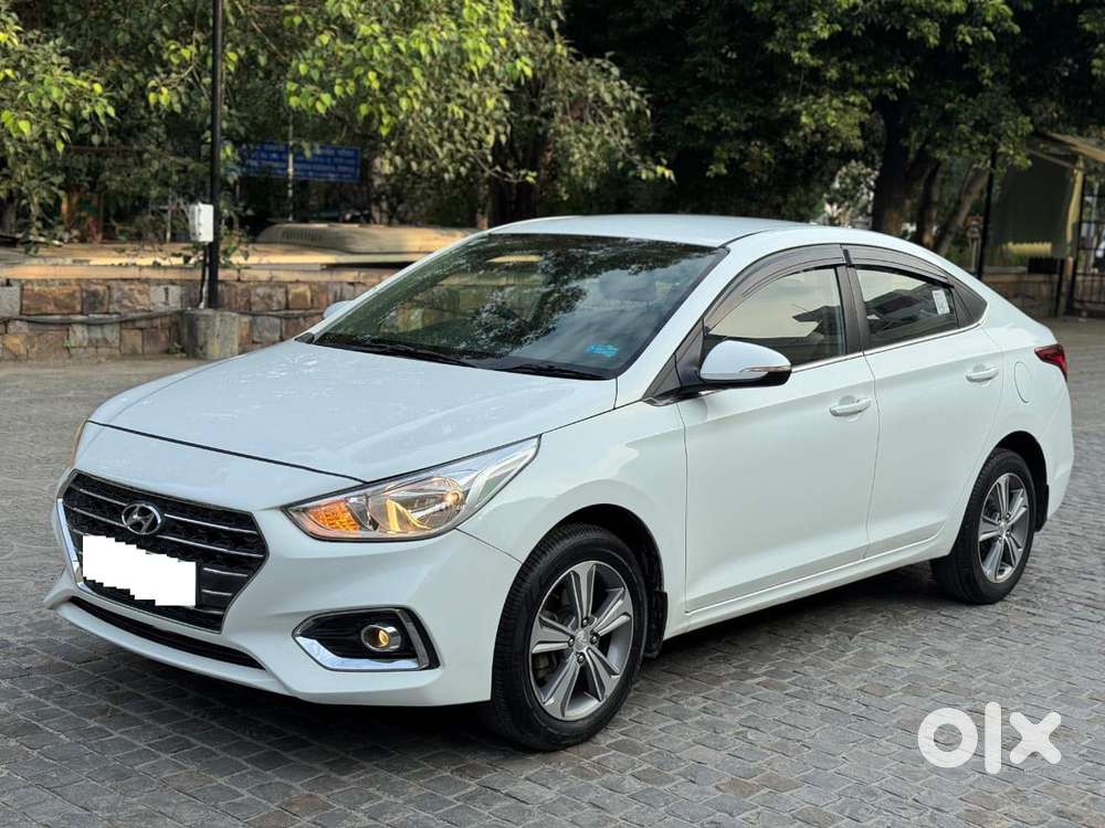 Hyundai Verna 1.6 Sx Crdi, 2019, Diesel
