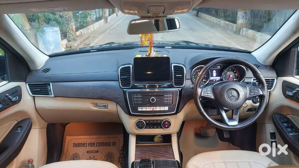 Mercedes-benz Gls 350d 4matic, 2017, Diesel
