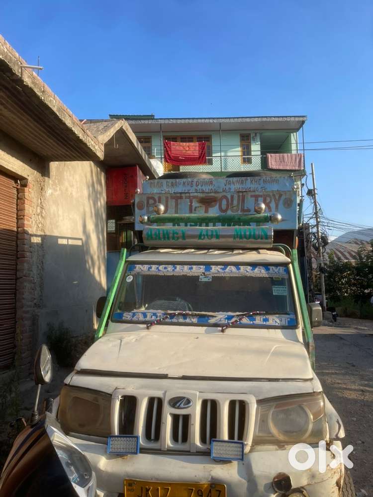 Mahindra Jayo 3200 First Owner