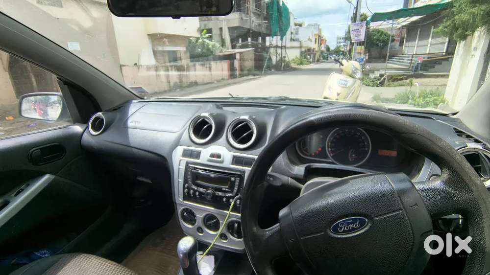 Ford Figo Titanium 2014 Diesel