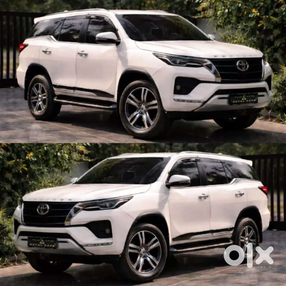 Toyota Fortuner 4x2 At 2.7 Petrol, 2025, Petrol
