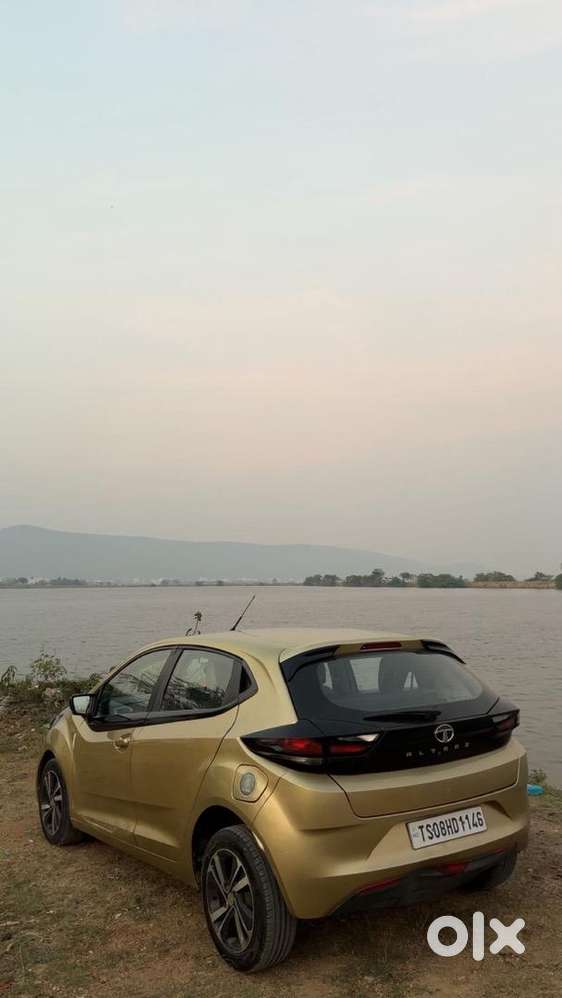 Tata Altroz 2020 Petrol Well Maintained