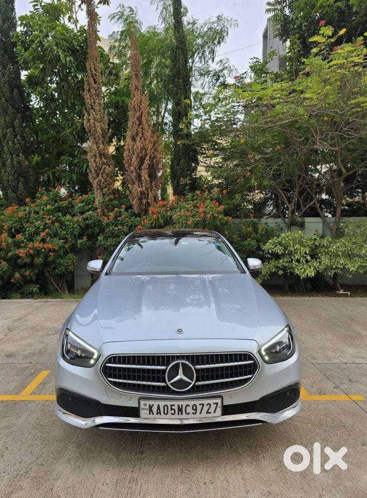 Mercedes-benz E-class Exclusive E 200, 2021, Petrol