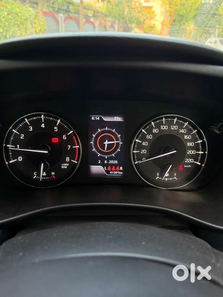 Baleno Zeta 2025 Model Bumper To Bumper Original Brand New Car