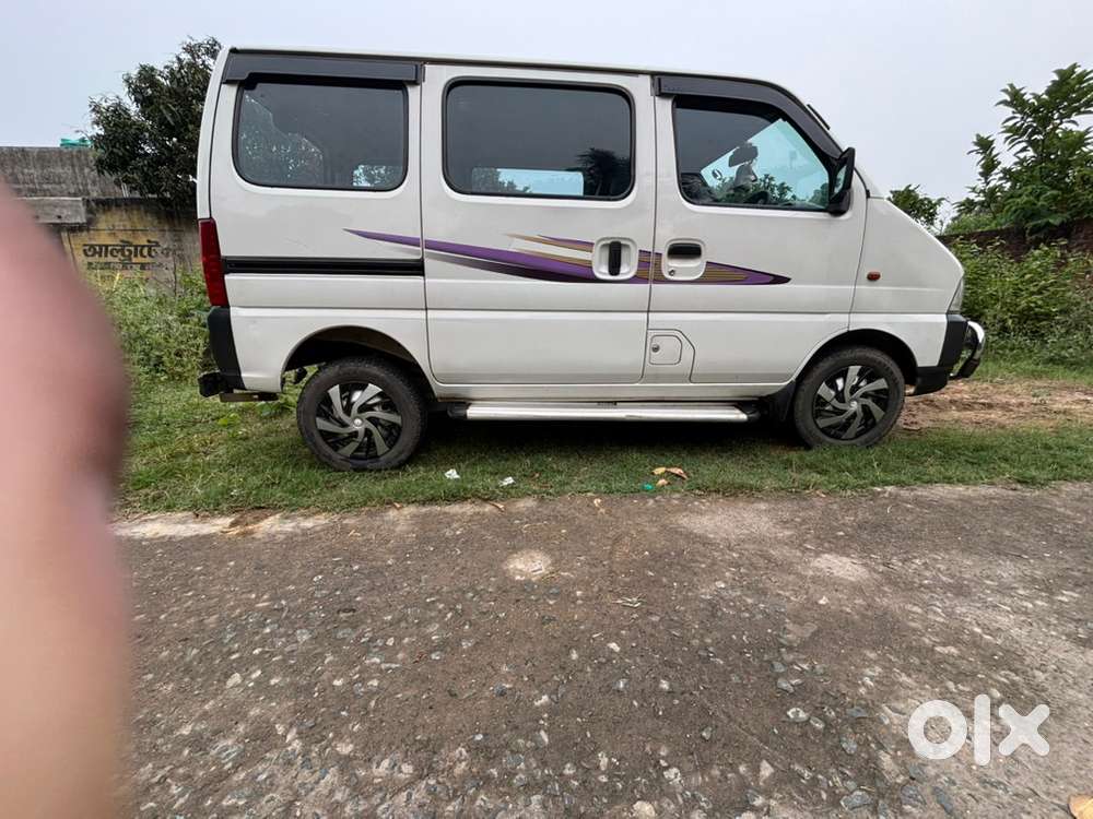 Maruti Suzuki Eeco 2015