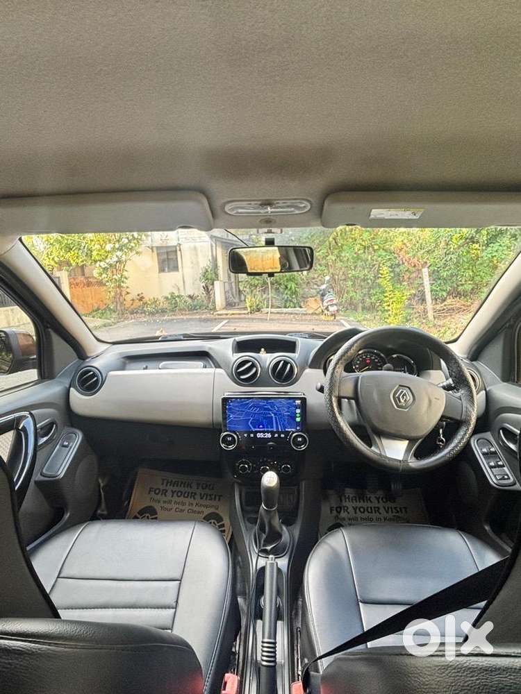 Renault Duster Rxl Diesel 2015single Owner  Company Maintained