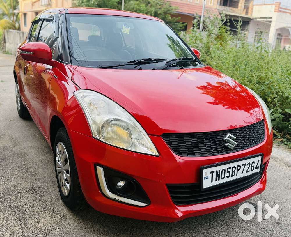 Maruti Suzuki Swift Vxi Optional, 2018, Petrol