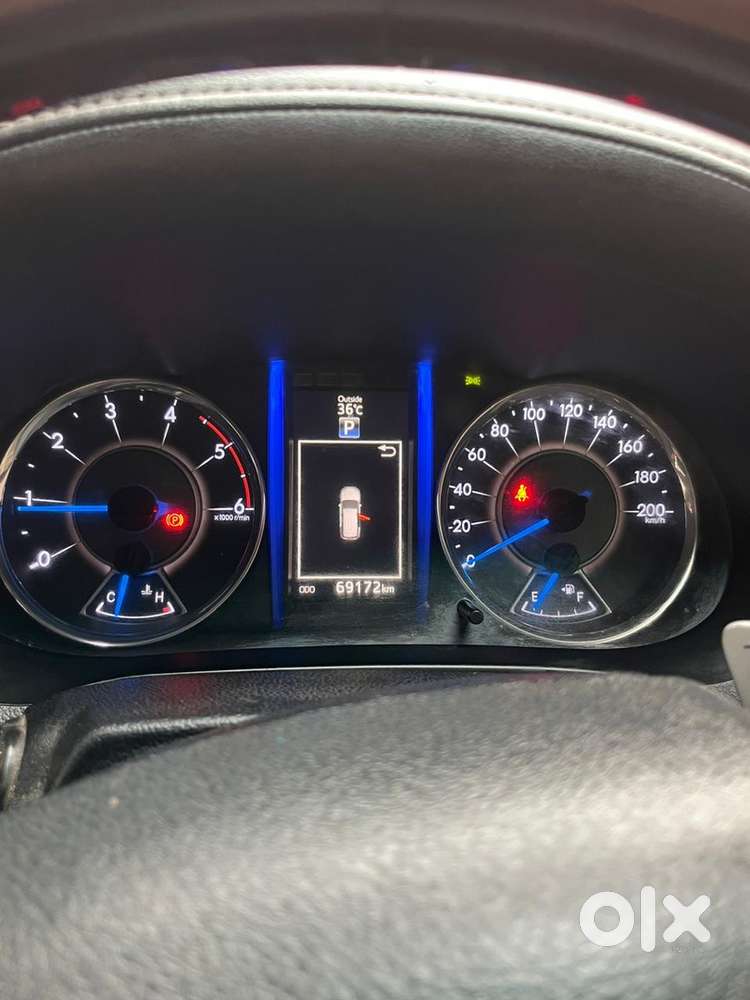 Toyota Fortuner Diesel Automatic 2019