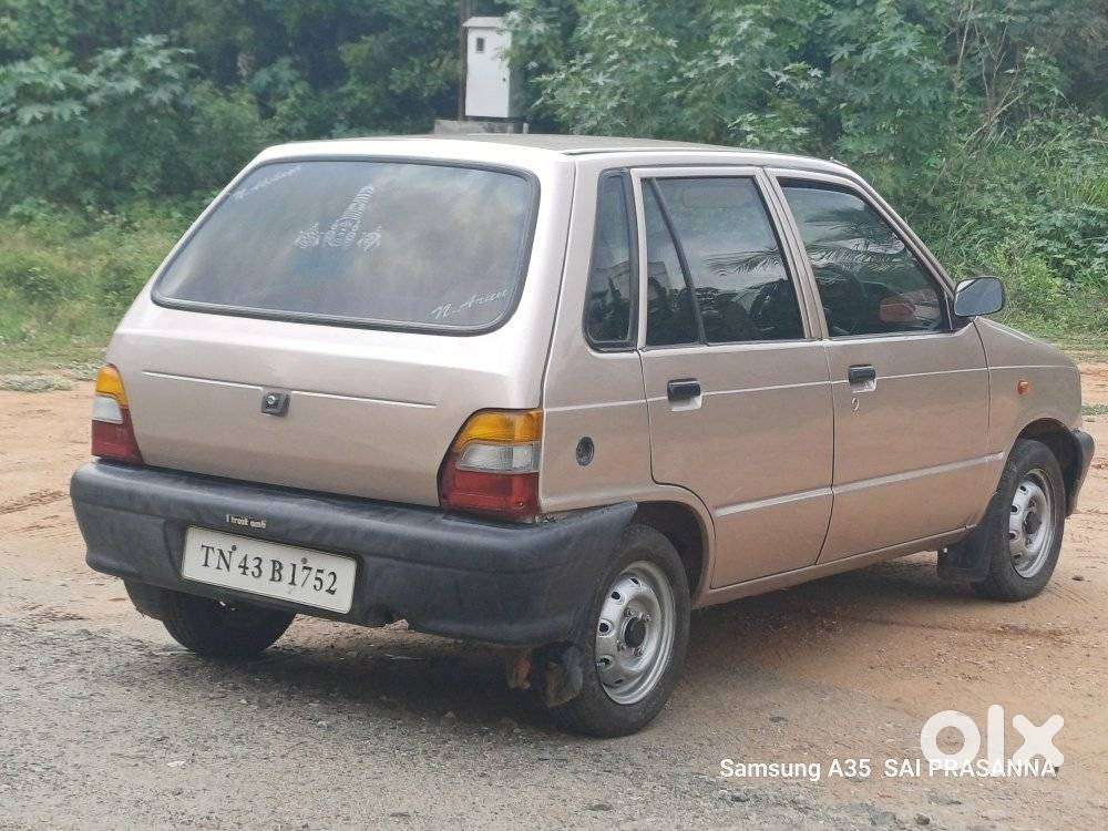 Maruti Suzuki 800, 2005, Petrol