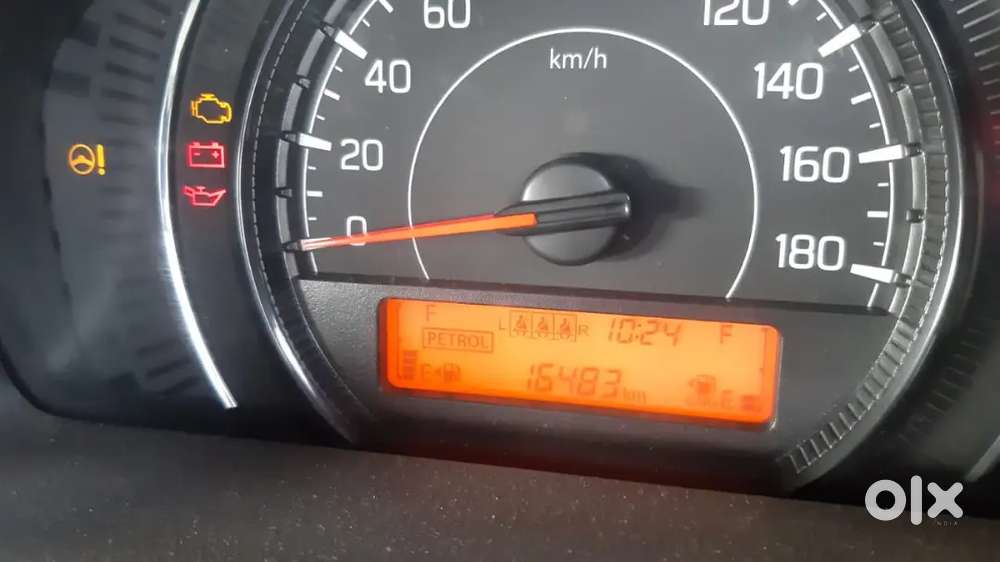 Maruti Suzuki Wagon R 2025