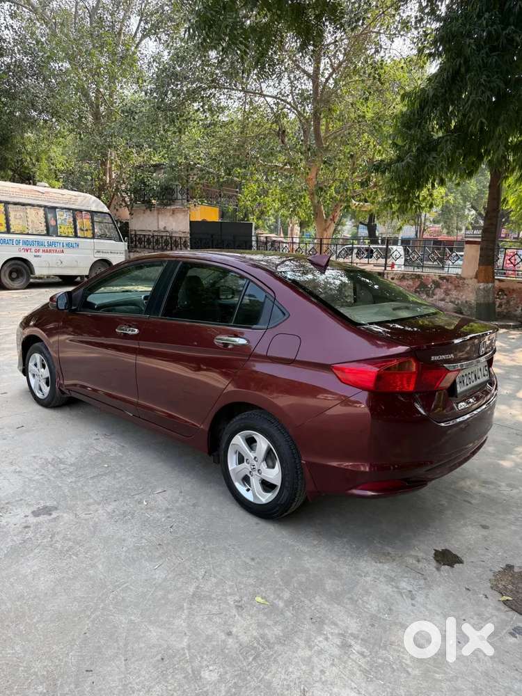 Honda City I Vtec Cvt Vx, 2016, Petrol