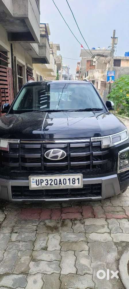 Hyundai Creta 1.5 Ex Petrol 2024
