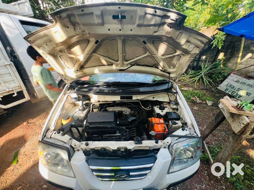Hyundai Santro Xing Good Conditon